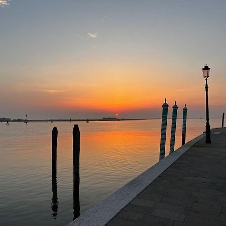 Rainbow'S Fisherman Lägenhet Burano Exteriör bild